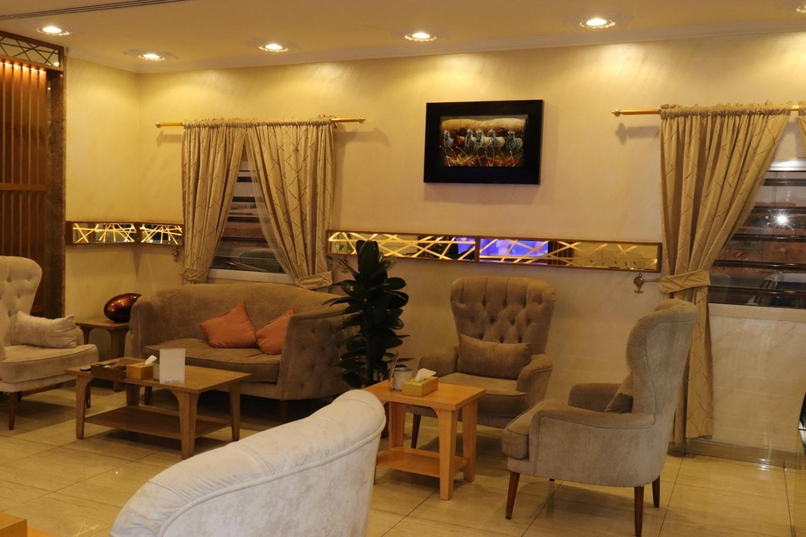 Al Bateel Furnished Apartments ริยาดห์ ภายนอก รูปภาพ