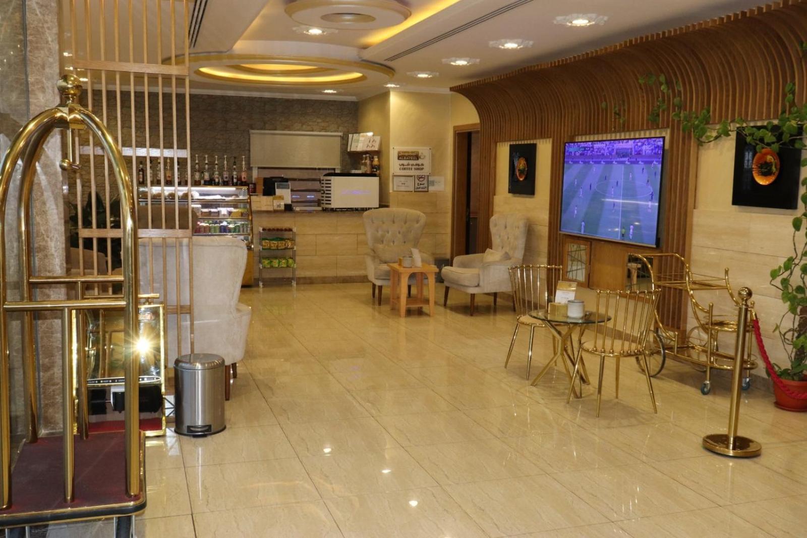 Al Bateel Furnished Apartments ริยาดห์ ภายนอก รูปภาพ