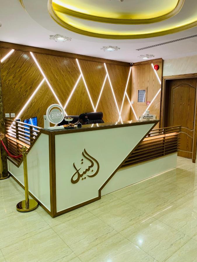 Al Bateel Furnished Apartments ริยาดห์ ภายนอก รูปภาพ